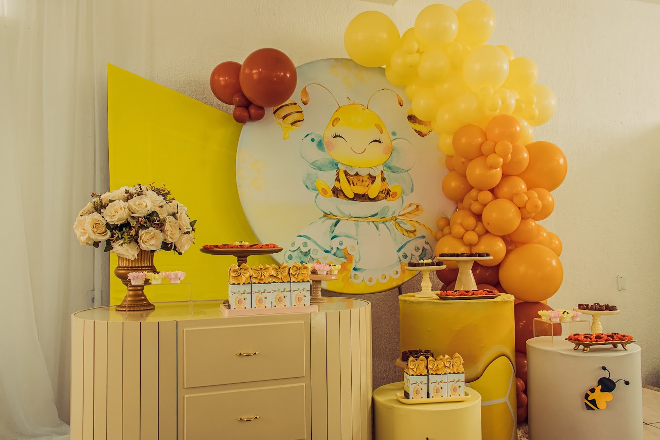 Ilustração decoração